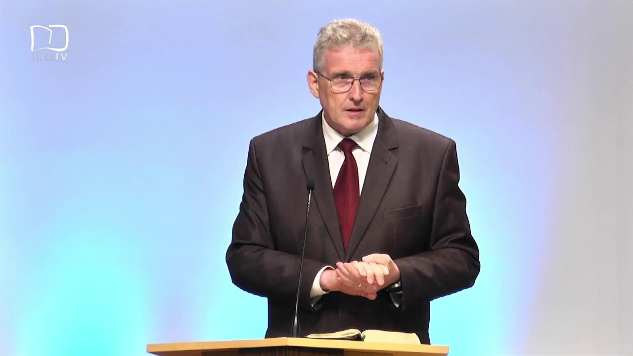 BibleTV &ndash;  Jan F&uuml;rst na t&eacute;ma V pln&eacute; zbroji