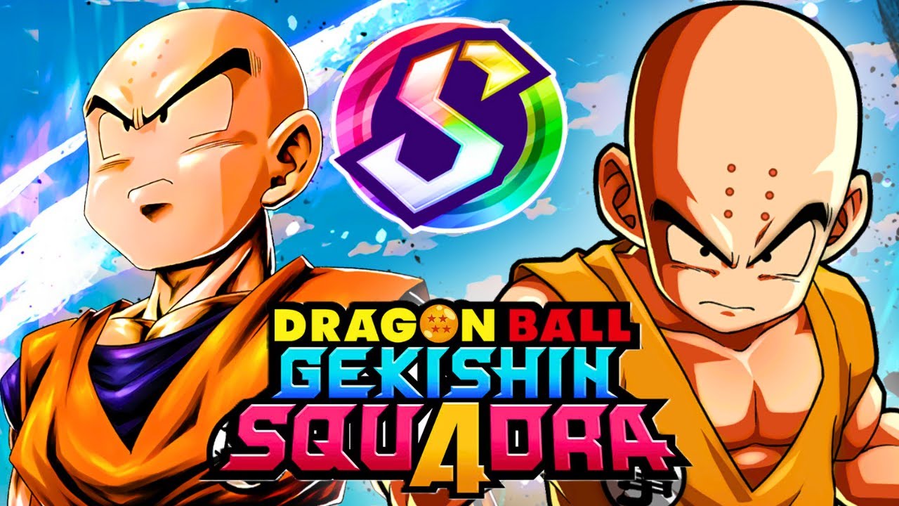Krillin Guide 2025- Master Earthling Power!!!! | Gekishin Squadra Character Showcase & Guide