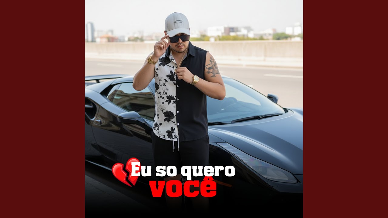 Eu Só Quero Você (Cover)