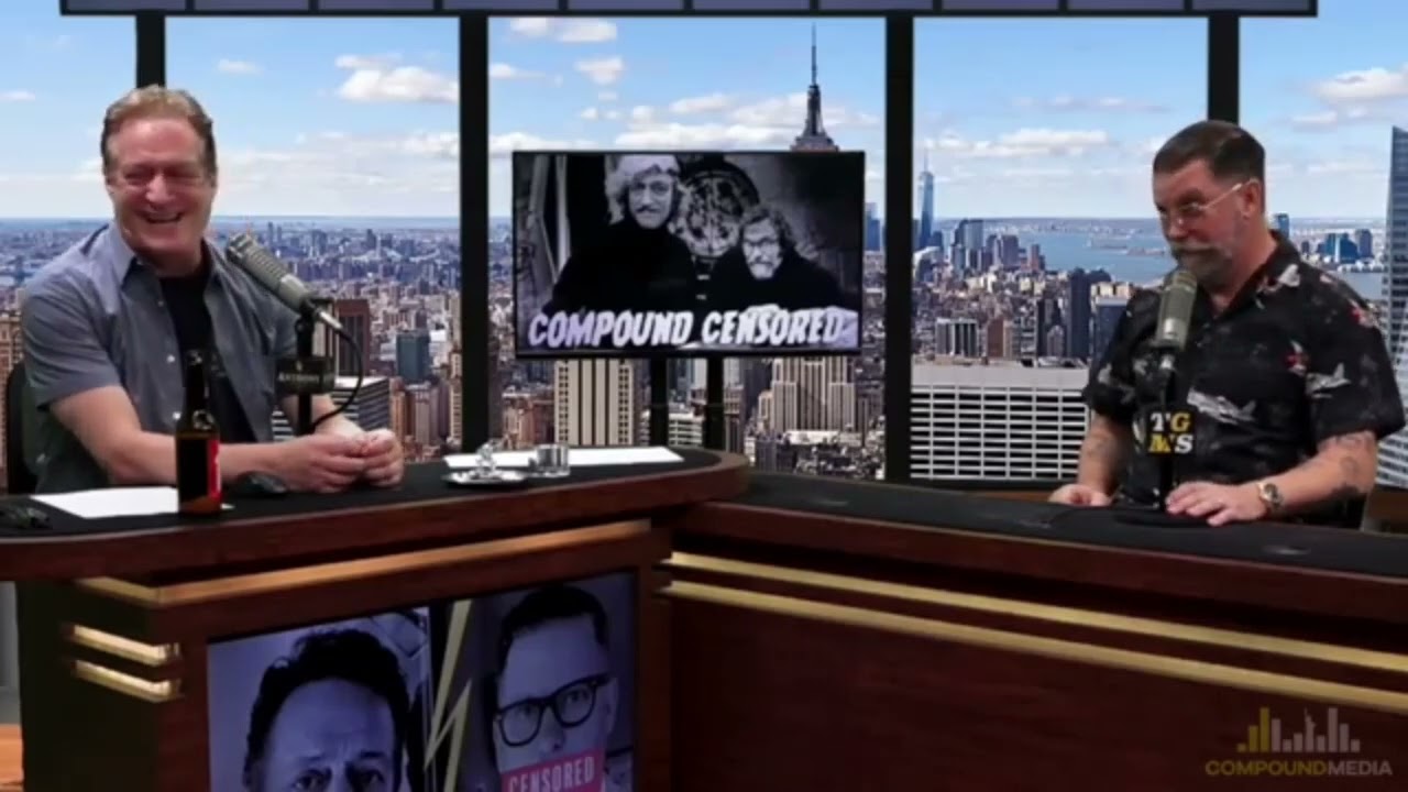 Gavin McInnes and Cumia discuss disabled influencer getting a HOTTIE