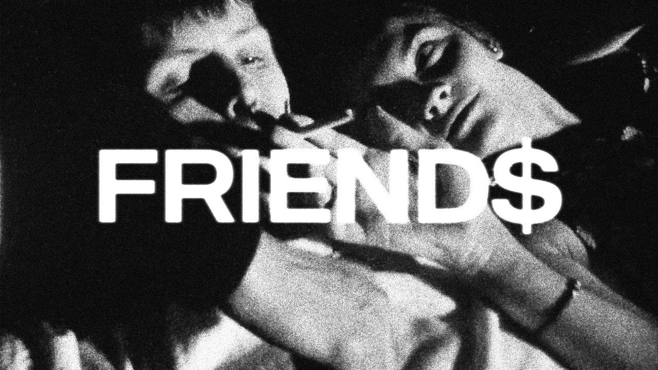 SALUKI + СКРИПТОНИТ + FRIENDLY THUG 52 NGG + FEDUK TYPE BEAT - FRIEND$