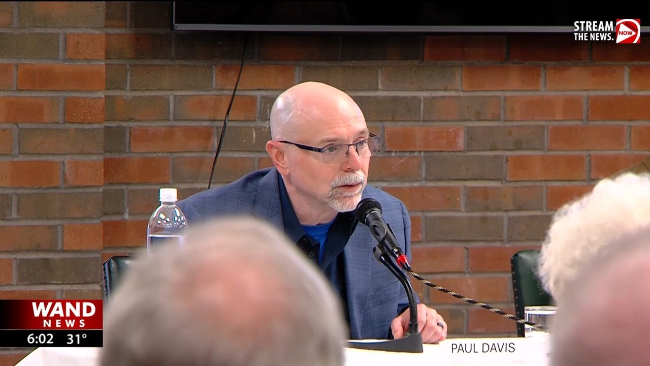 Forum gives Springfield residents a voice in upcoming House of Representatives election