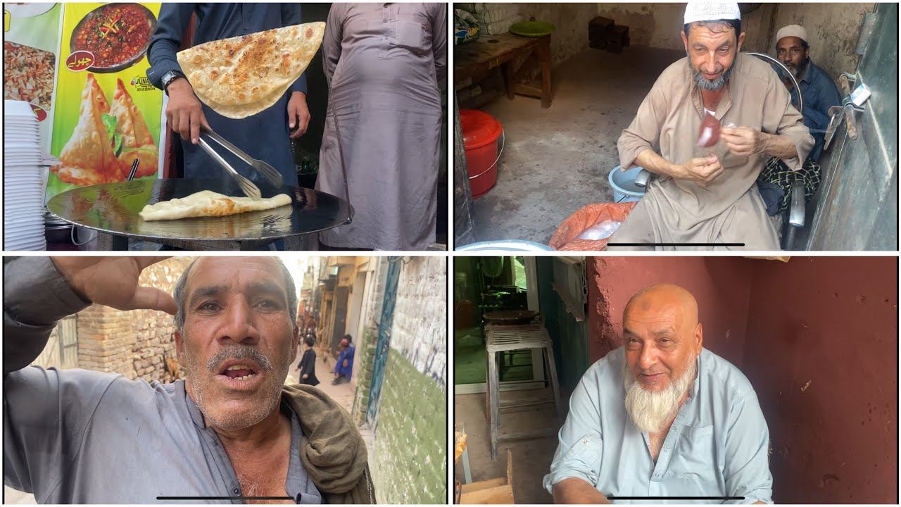 | Exploring Kotli Kalan Street Food | Subah Ke Time 😍
