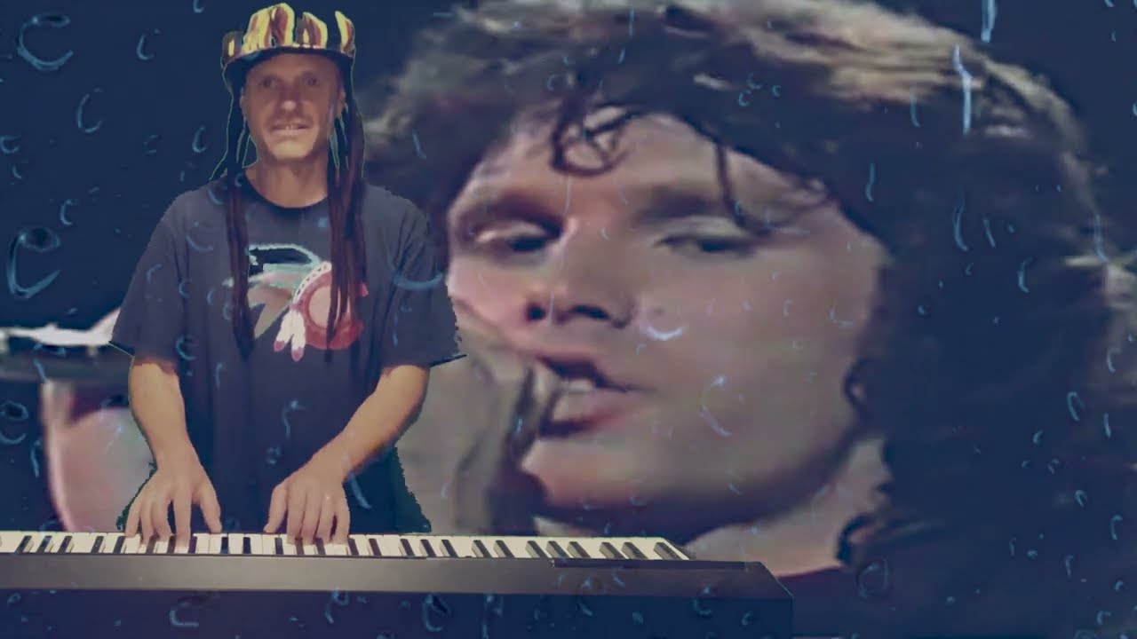 The Doors - People Are Strange (Reggae Cover) @HitWaveMusic