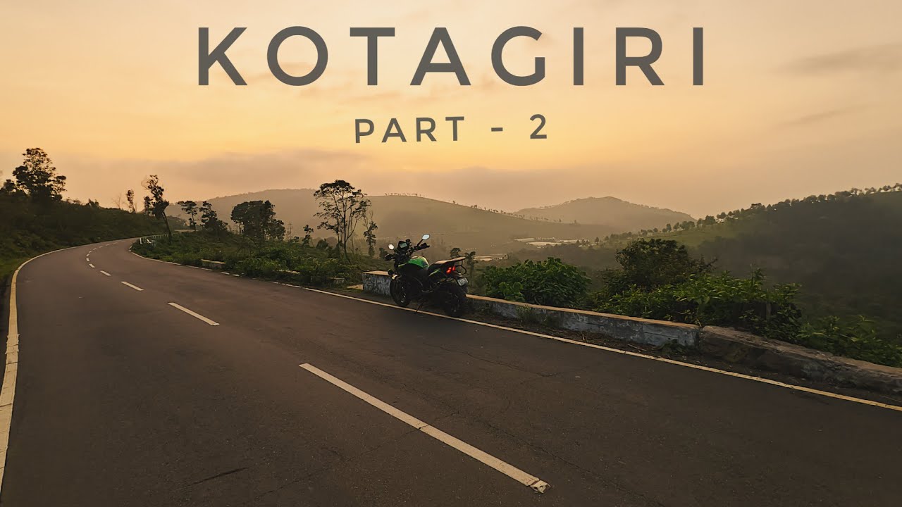 Stories from the Nilgiris (Part 2) | Exploring Kotagiri | Dominar 400