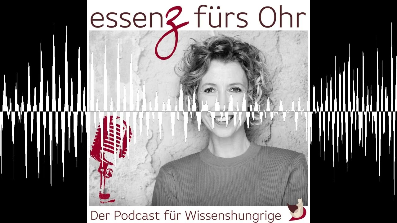# 62 Schnack und Snack mit Katharina Gewecke - essenZ fürs Ohr