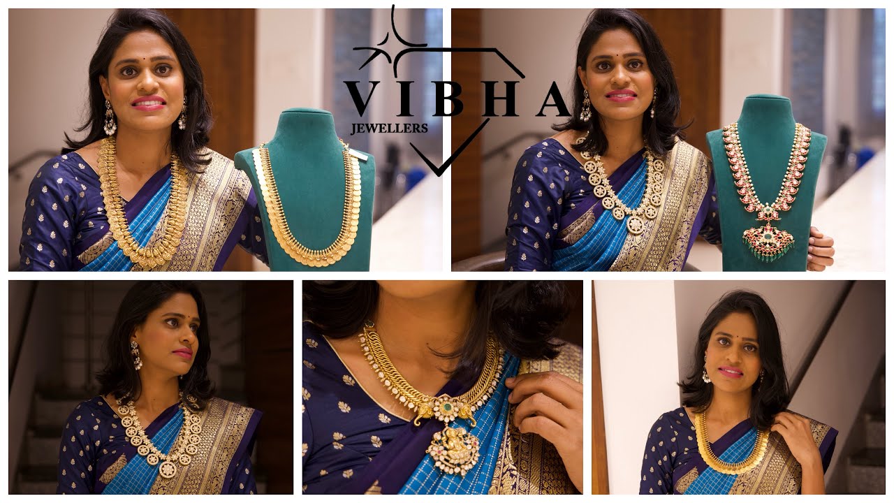 REGAL RADIANCE: Heavy Kundan Jewellery Collection
