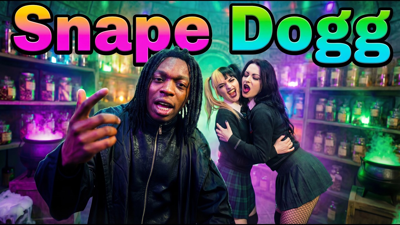 Snape Dogg - Always (oficjalny teledysk rapowy)