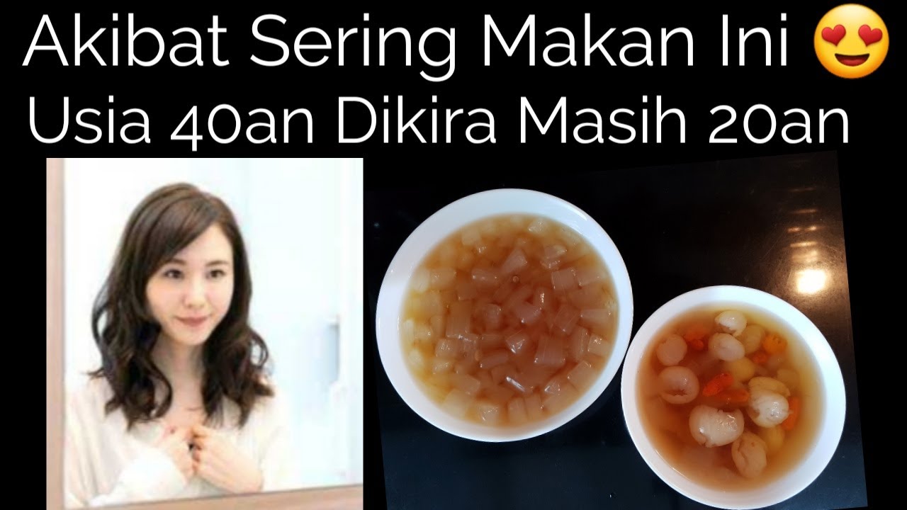 Percaya Gak? Makan Ini, Usia Sudah 40an Dikira Masih 20an . Eat Aloe Vera Make Your Skin Stay Young