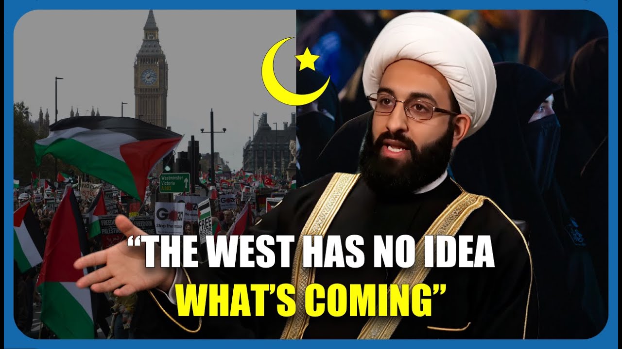 Imam of Peace EXPOSES How Radical Islam Operates in the West