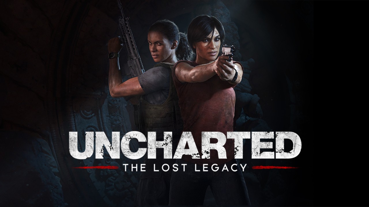 ✔️🎮 Ao vivo ✔️Uncharted: The Lost Legacy - Os Gates Ocidentais, Dublado em Português (PT-BR )