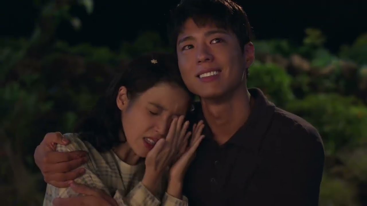 [Love Story Of Mountain Boy MV Fandmade | 산골소년의 사랑 이야기 (IU X Park Bo Gum)]