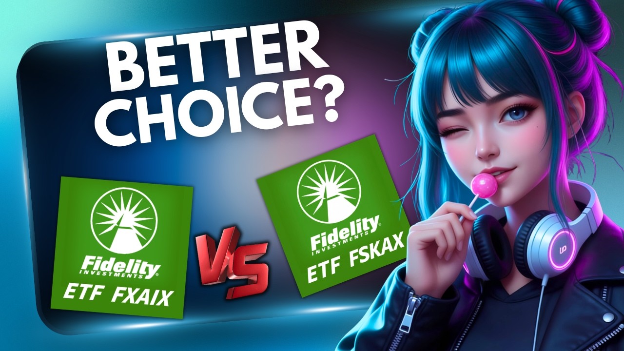 FXAIX vs FSKAX: Which Fidelity Index Fund Is Actually Better? (2026)