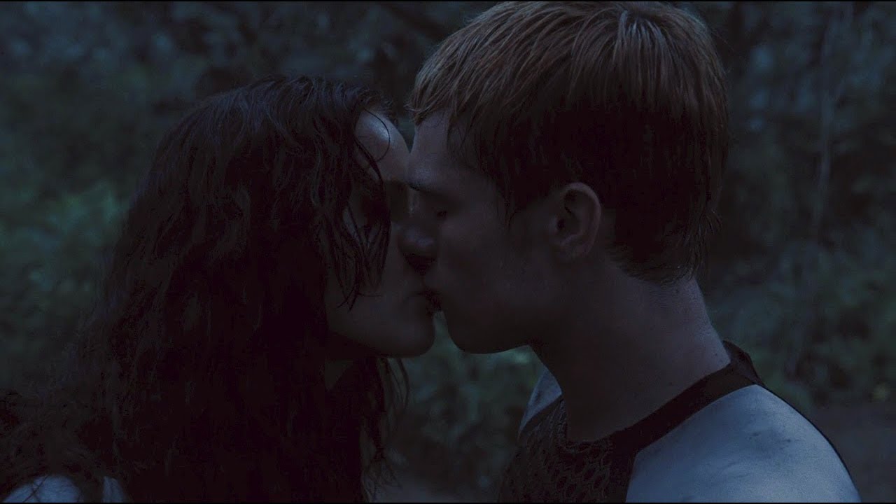 The Hunger Games: Just Like Fire By P!nk