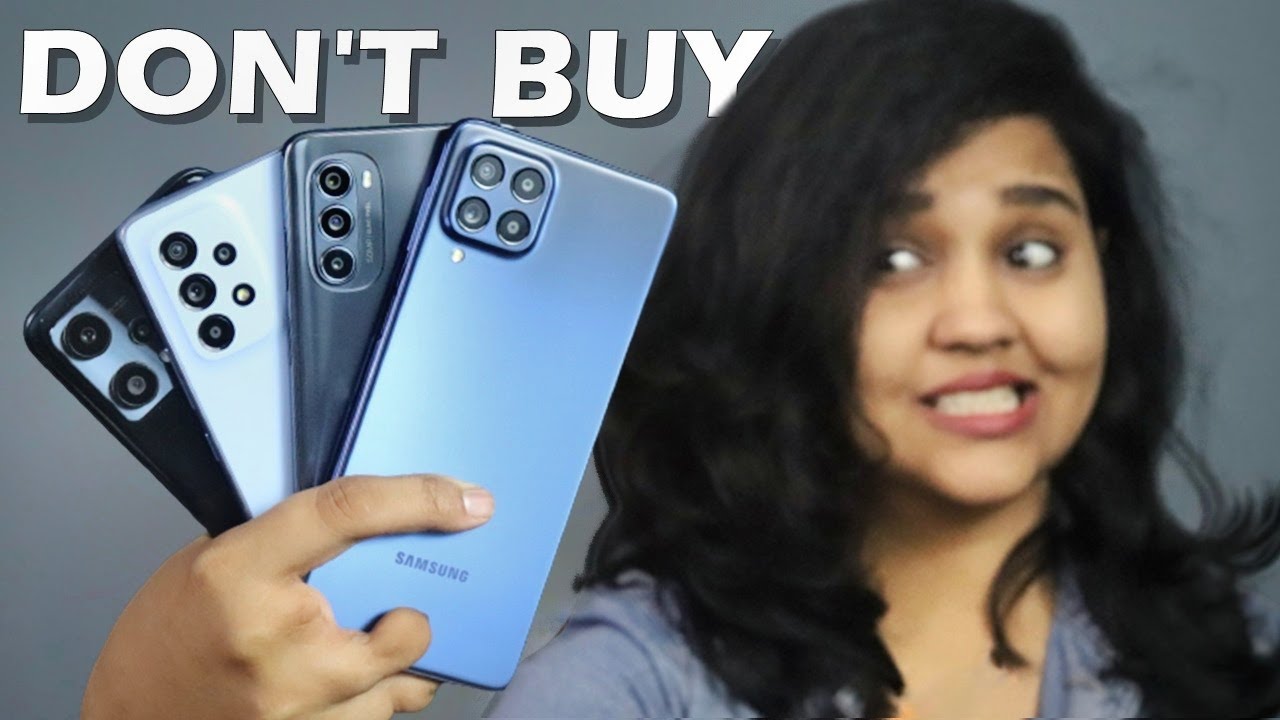 Please! Don't Buy These Phones in September 2022 - GALTI MAT KARNA