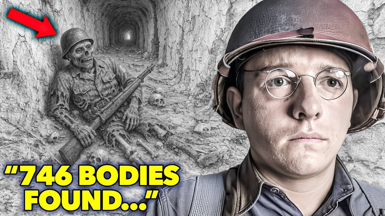 What They Found in the Tunnels Beneath Okinawa Will Shock You | The First Hunt