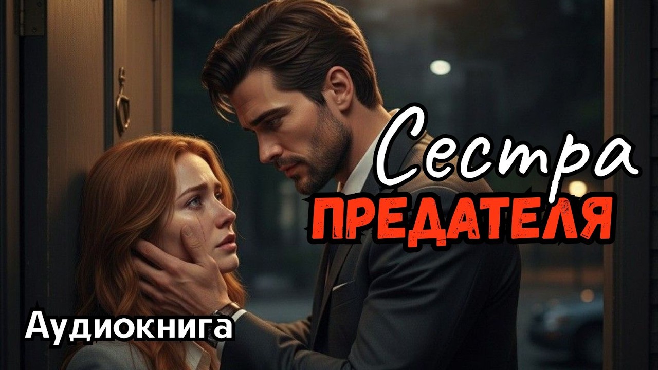 Аудиокнига - Сестра Предателя 🩸💔 Любовный роман