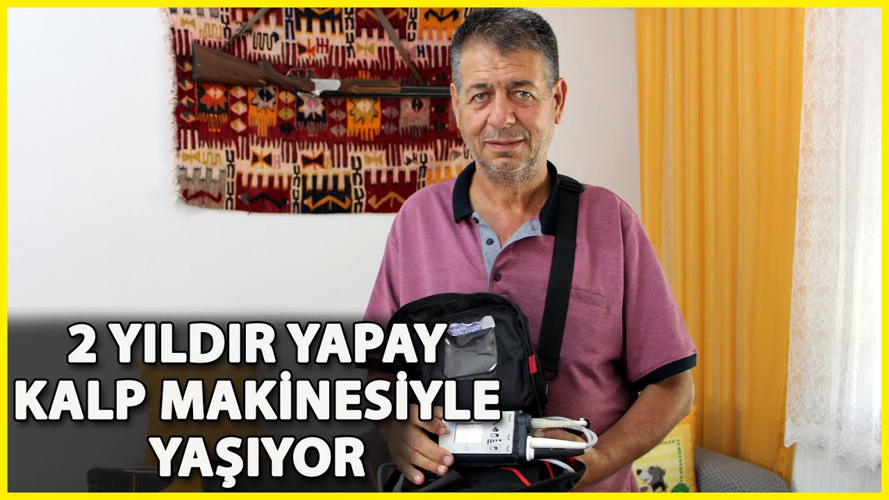 2 Yıldır Kalbini Çantasında Taşıyor