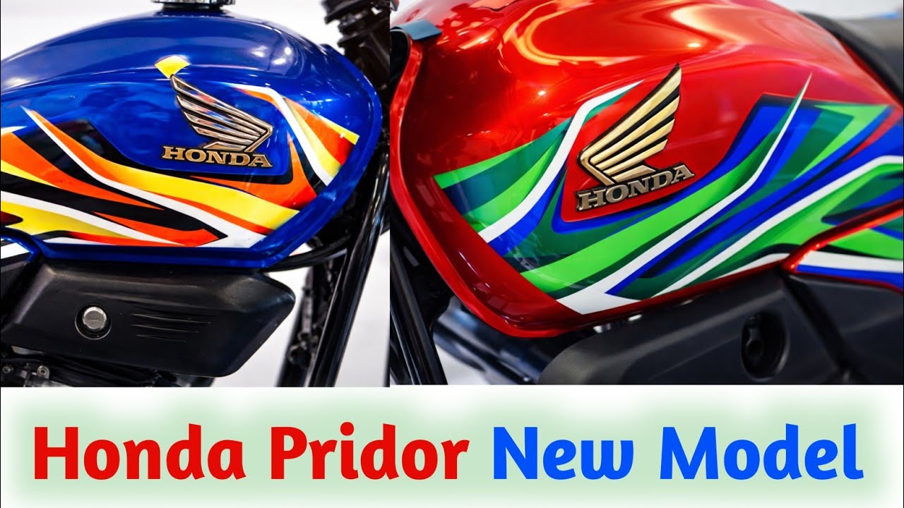 Honda Pridor 2026 New Model Launched 🔥 Full Review & Colors