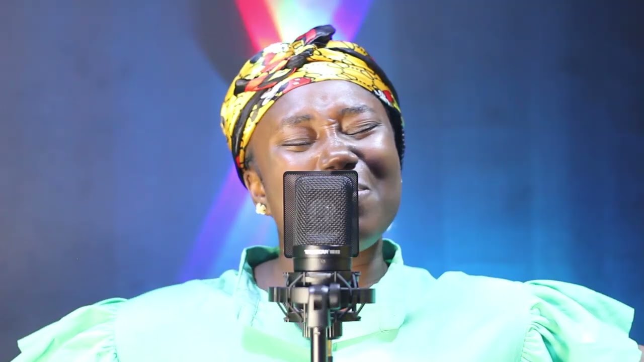 POWERFUL SUMSUM NWOM FROM PATRICIA NKANSAH O.M.G THIS GIRL IS SO POWERFUL WOOW PLS SUBSCRIBE🔥💨