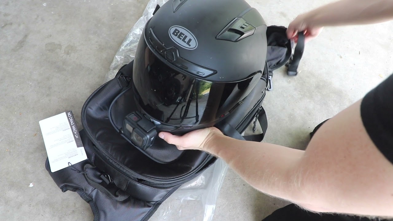 OGIO No Drag Mach LH Backpack (REVIEW + UNBOXING)