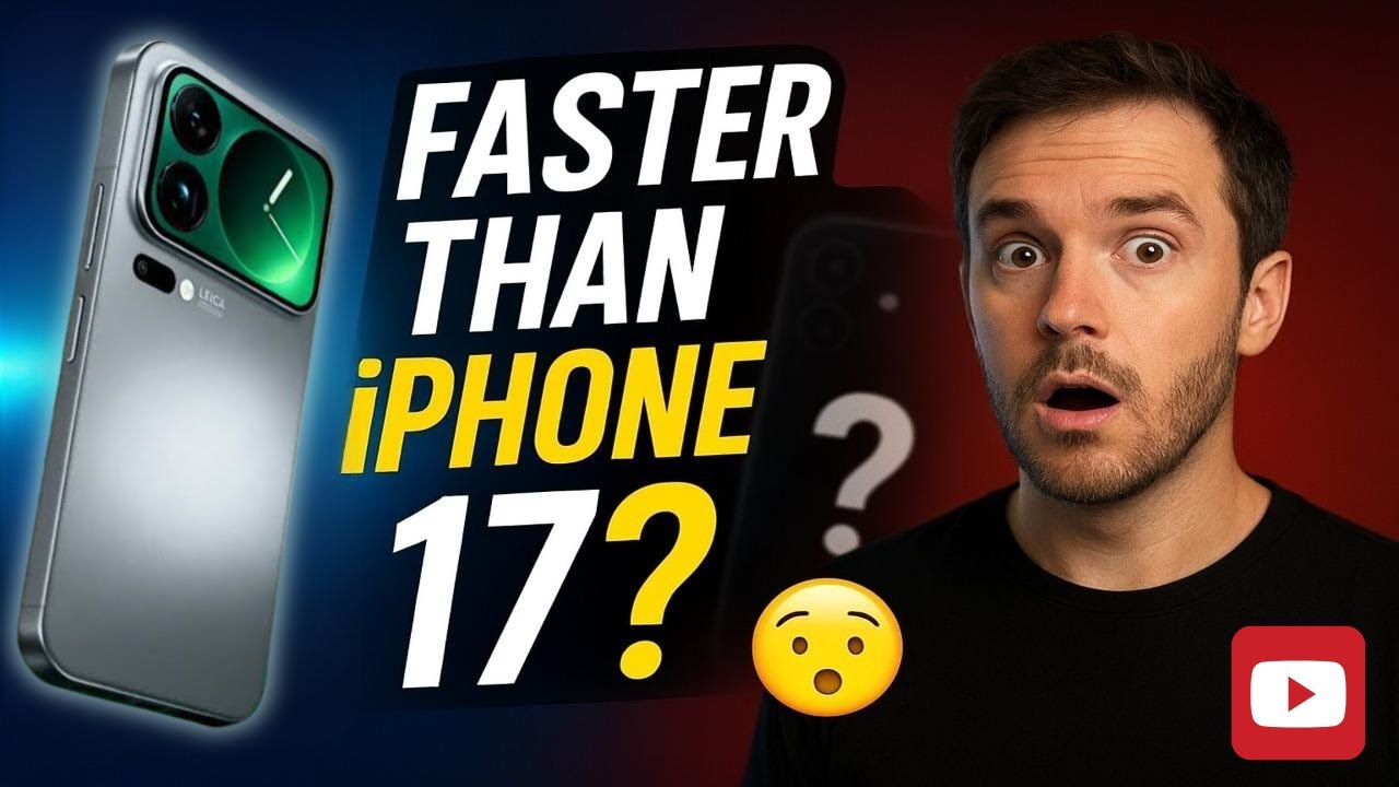 Xiaomi 17 Series Review — Is This The End Of Samsung & iPhone?
