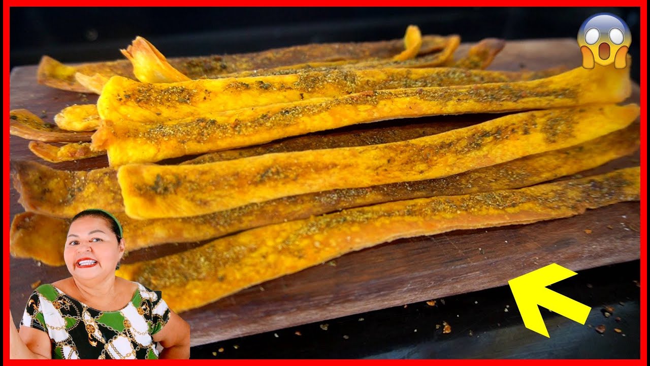 PETISQUINHO TEMPERADO SUPER CROCANTE E COM TUDO QUE TEM EM CASA!!