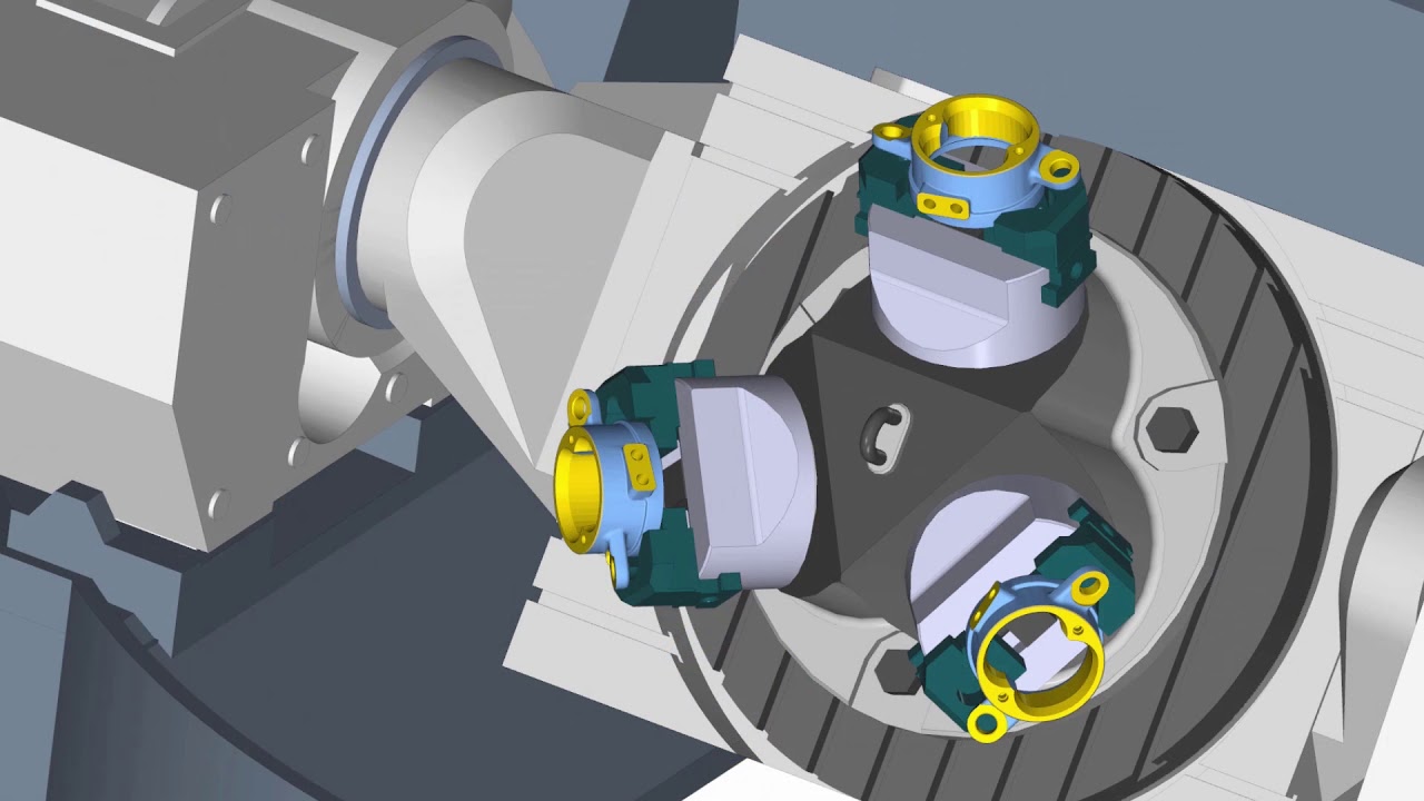 ESPRIT CAM-Software - EMO 2019