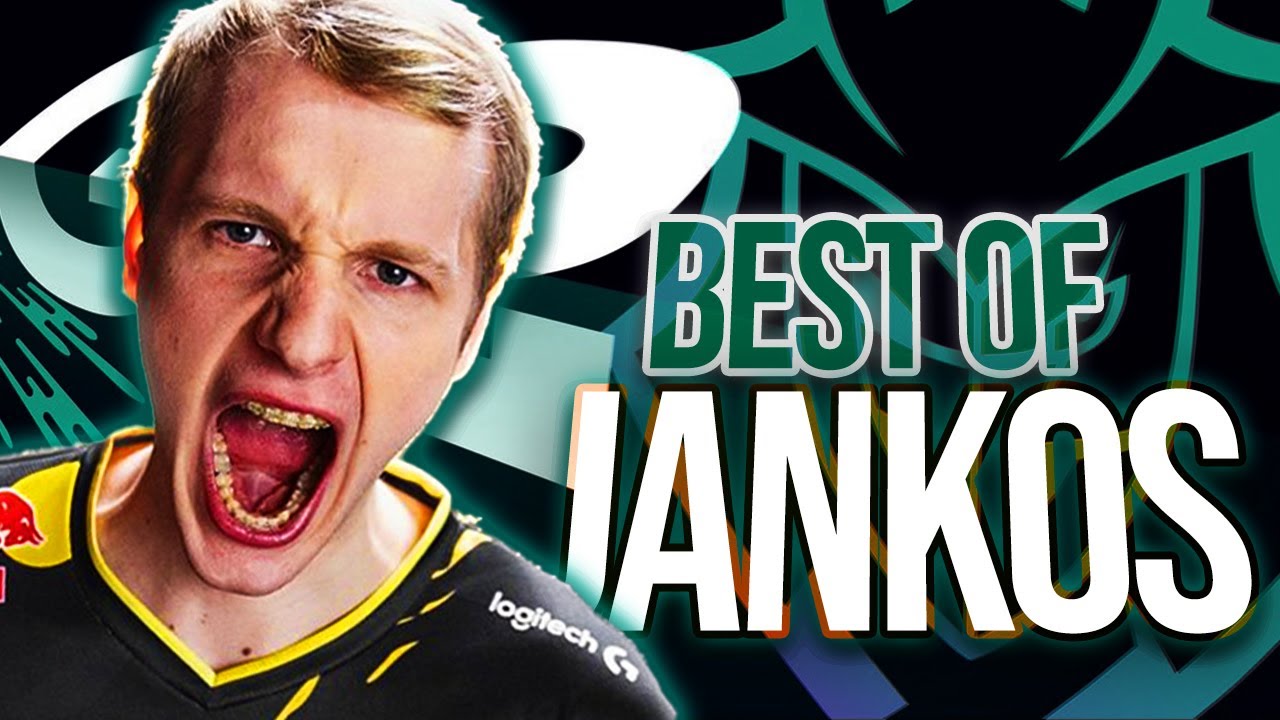 Монтаж G2 JANKOS «Король джунглей» | League of Legends