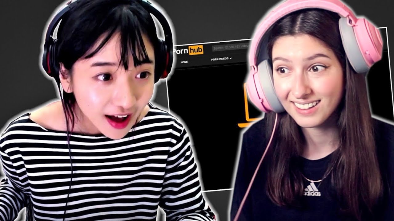 Slav Girl Reaction to Twitch Streamers Getting TROLLED By Viewers / xQc, michaelreeves, Asmongold