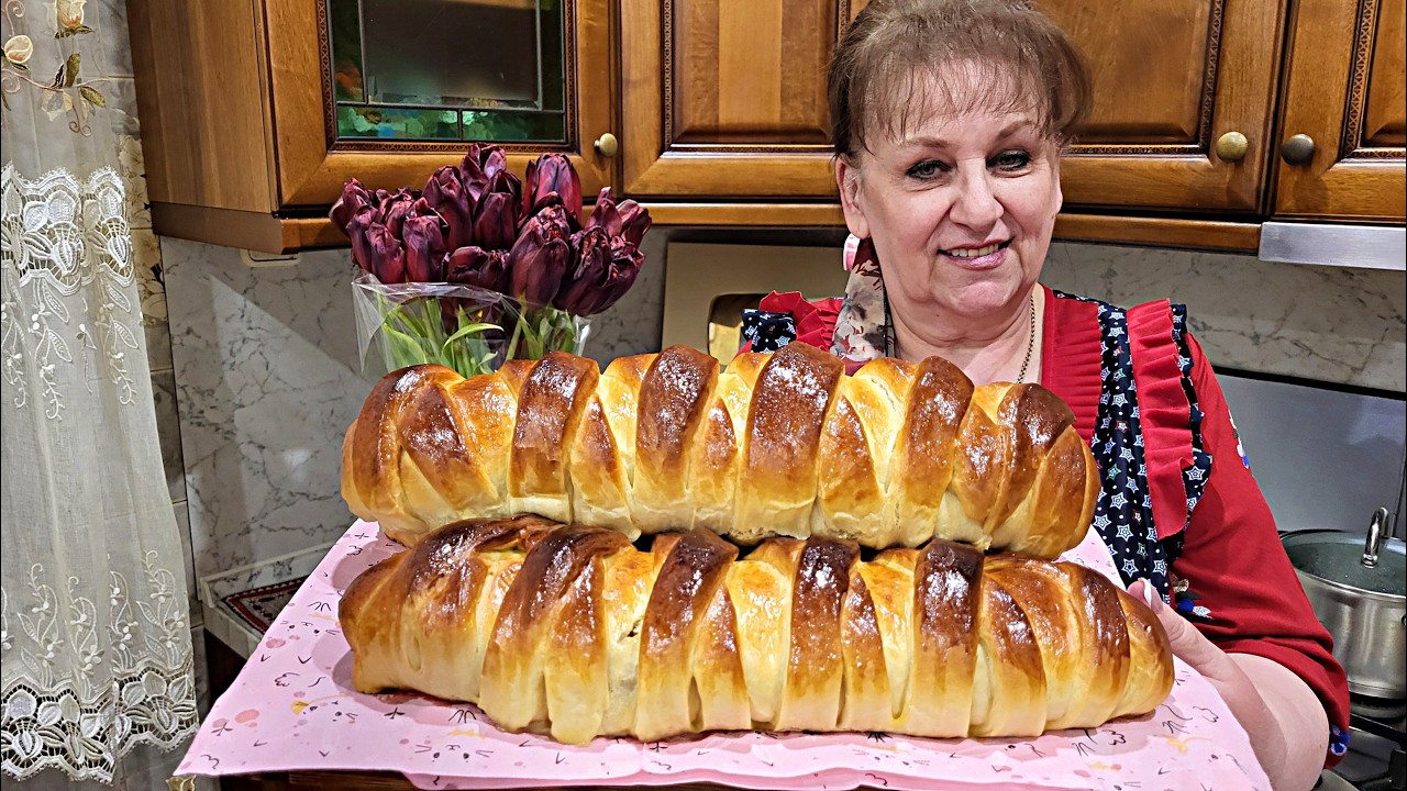 Всегда на Пасху выпекаю такую Выпечку. Мои родные и гости в восторге!