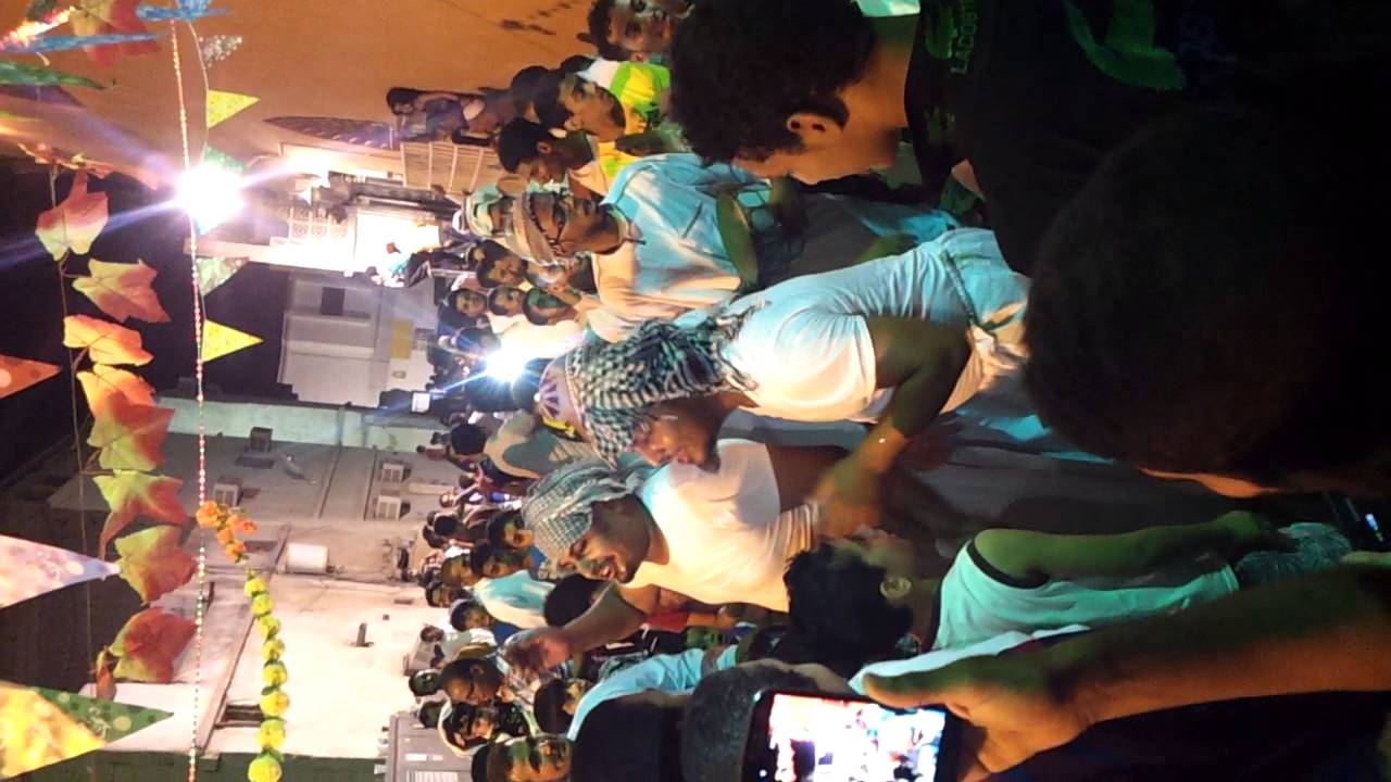 قرقيعان القرين 15/9/1434