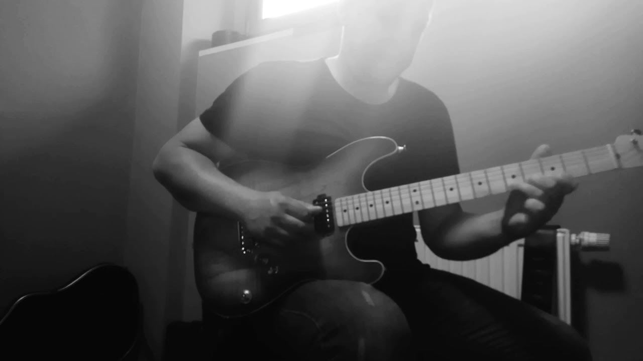 Gałek - Telecaster Partcaster [Supertele] Lead Sound Sample