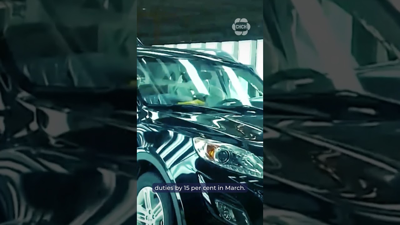 Карни заключил с Китаем «знаковое» соглашение о тарифных квотах на электромобили и рапс.