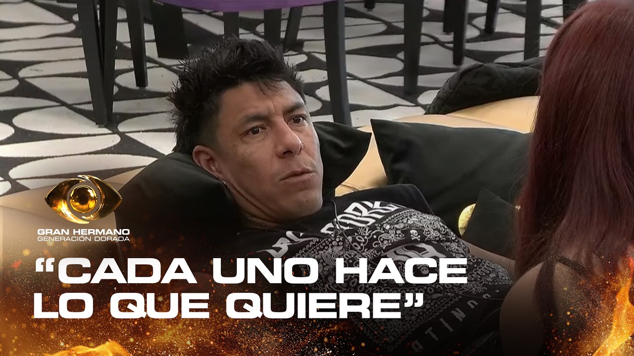 El conflicto entre Sol y Nick abrió más la grieta: El análisis de Brian y Titi - Gran Hermano 2026
