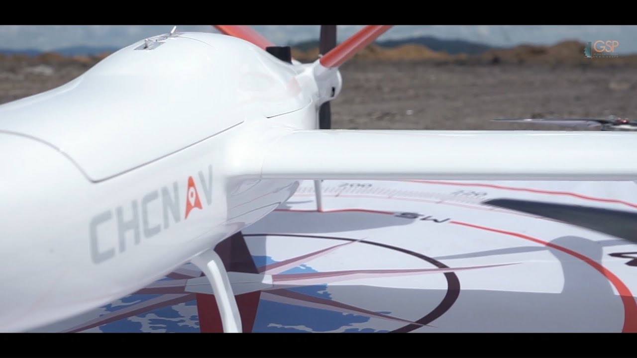 CHCNAV | P330 Pro VTOL UAV