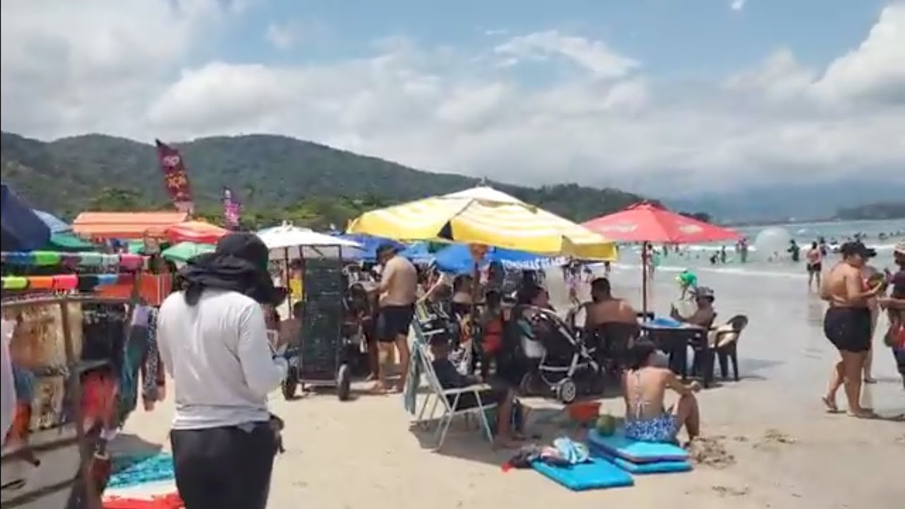Quase chorei de emoção ao ver essas imagens em Ubatuba SP , sem palavras 