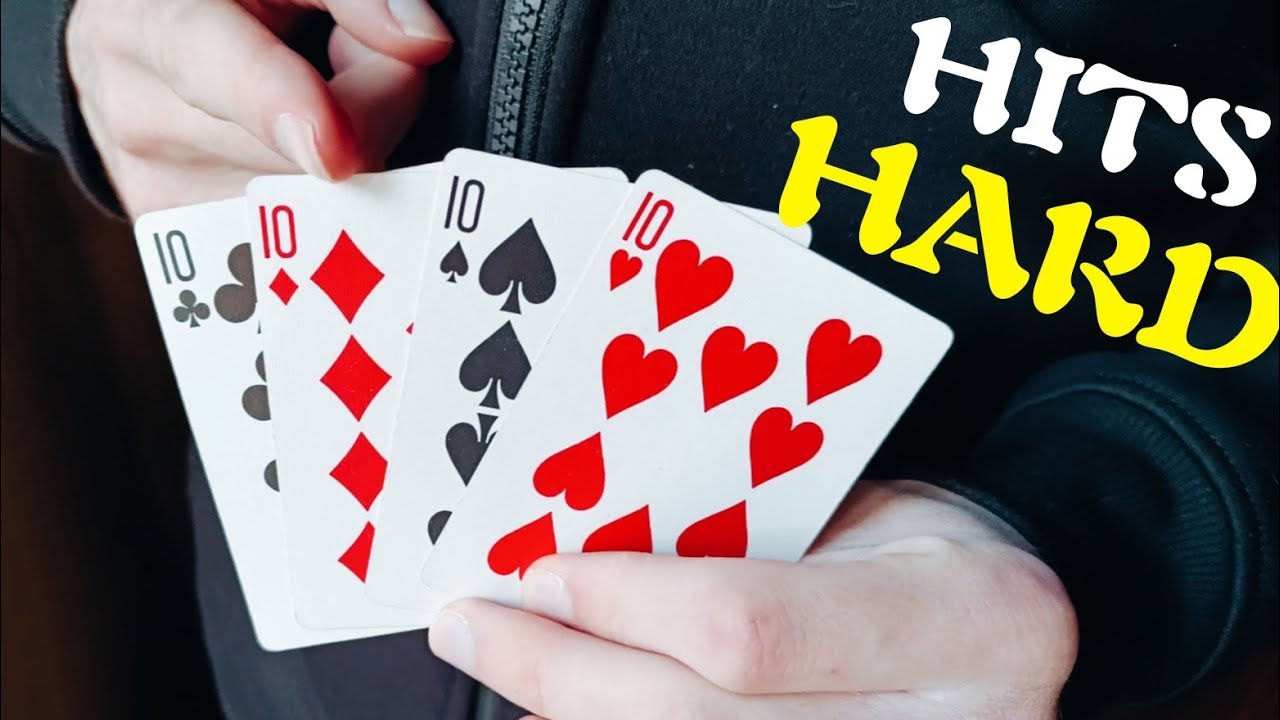 This SIMPLE Trick Will Make You Look Like a PRO Magician 