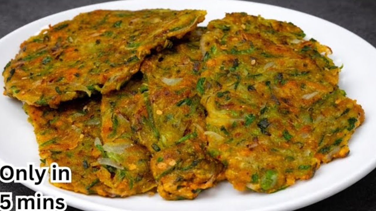 इडली डोसा भूल जाएंगे जब 10 मिनट में परिवार के लिए ये टेस्टी नाश्ता बनाएंगे l Breakfast recipes l 
