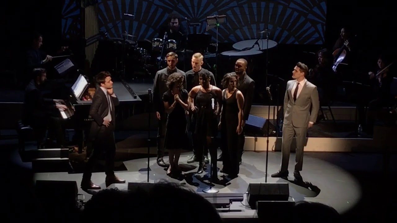 What Is This Feeling (Wicked) - Corey and Casey Cott - Stephen Schwartz's 70th Birthday