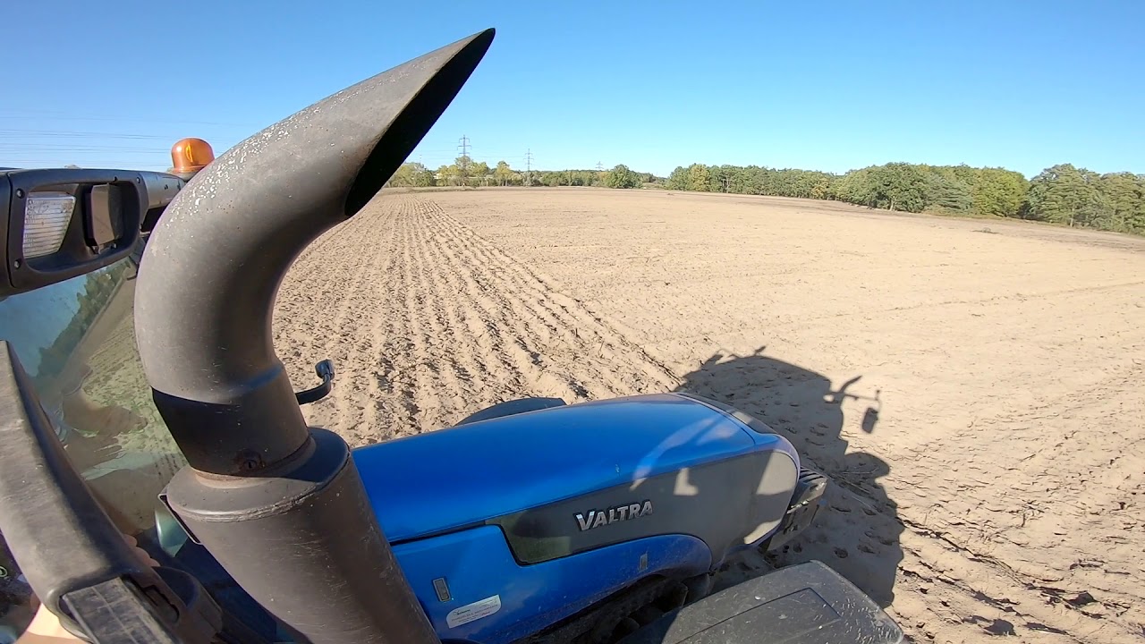 Valtra T191//ORIGINAL SOUND//