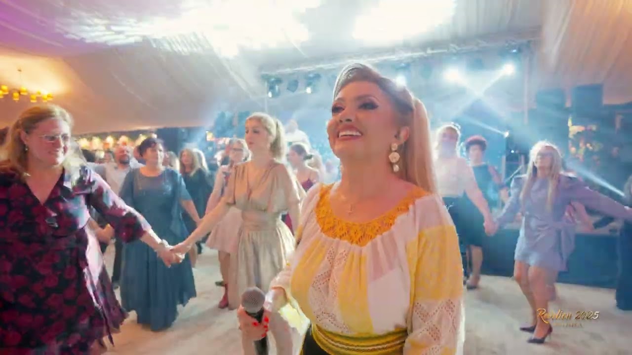 Elisabeta Vasile -REVELION ANNA EVENTS 2025-SALA GRANDE -