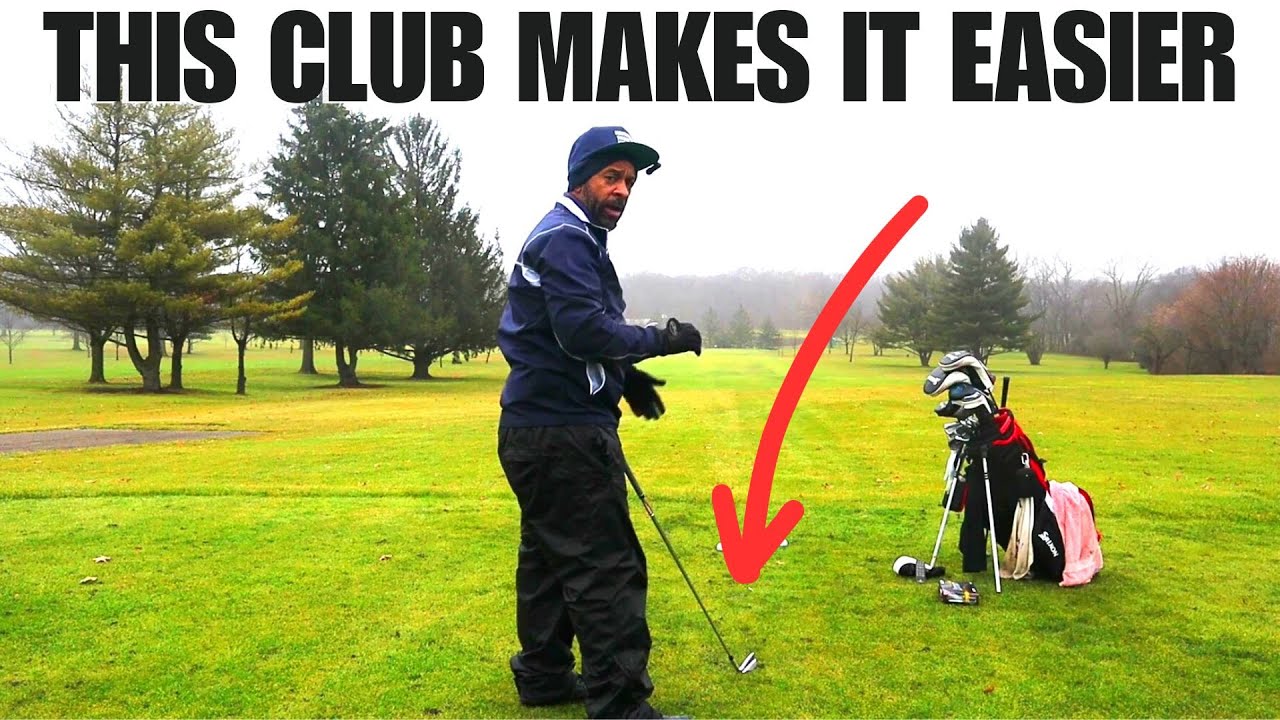 4 HYBRID VS 4 IRON DISPERSION | WHICH IS MORE ACCURATE?