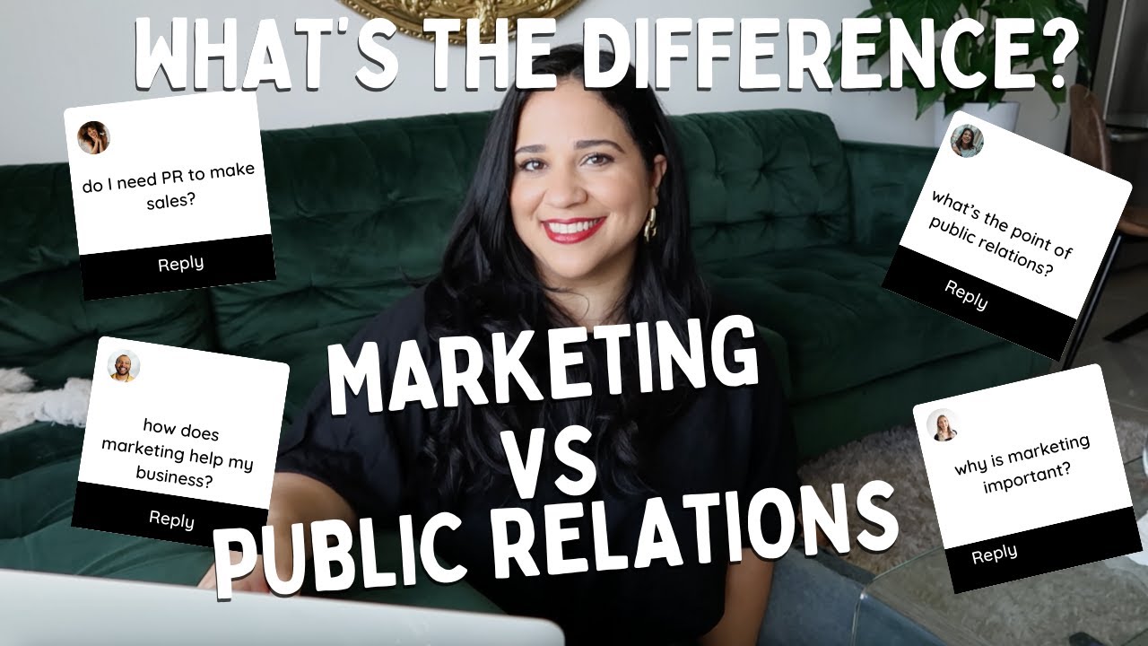 What is Public Relations in Marketing?