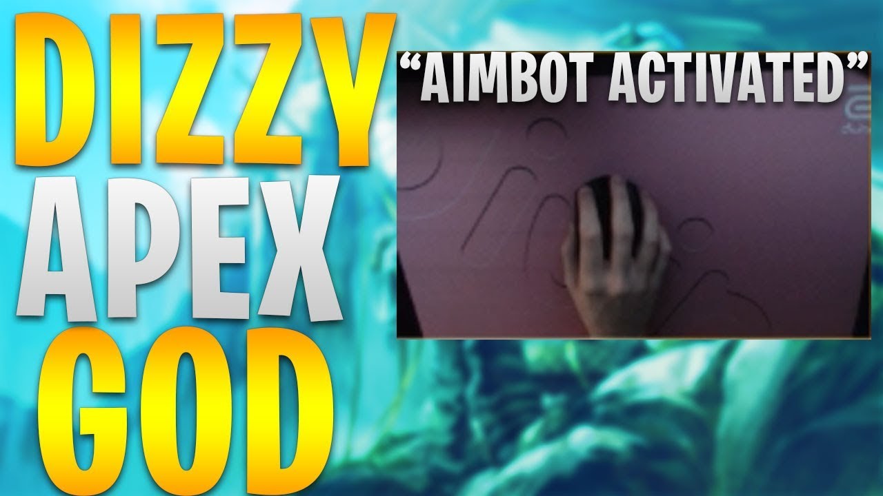 NRG Dizzy BEST Highlights (Apex Legends Moments)