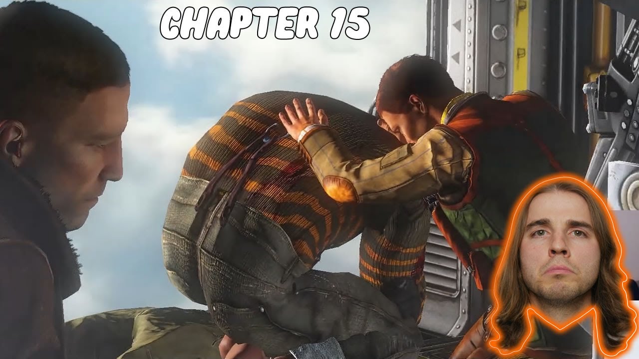 Chapter 15 - Under Attack | Wolfenstein: The New Order | XBOX ONE (detorio)