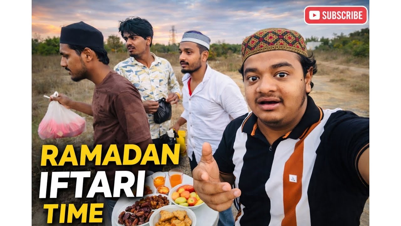 Ramadan Iftari  Time 😋🤩 #viral #vlog #kannada #bhaijaankannadiga #youtube 