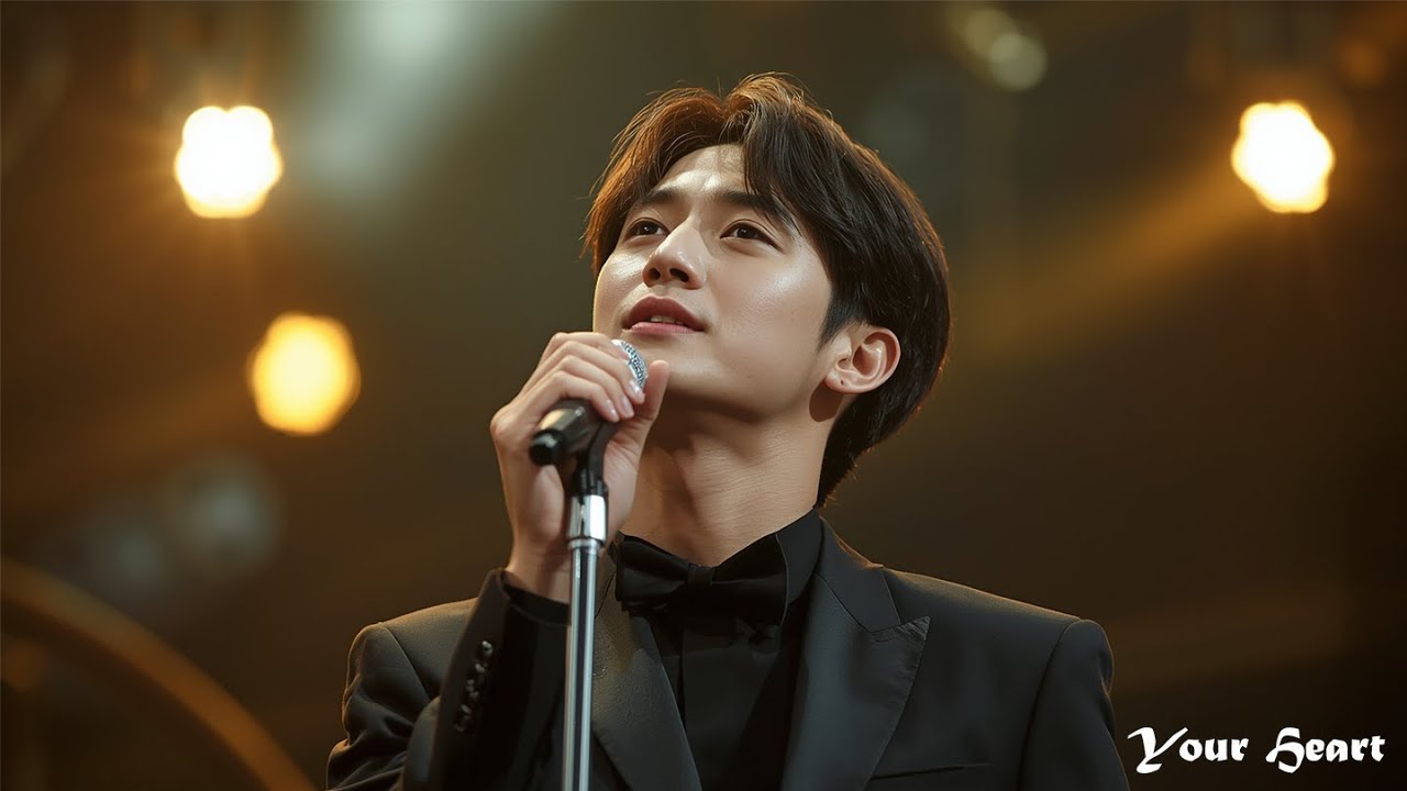 Emotional Korean-Style Ballads | Emotional Sad Love Song