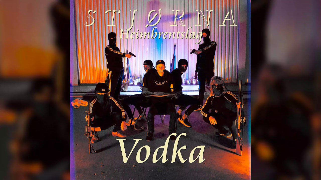 Stjørna Heimbrentslag - Vodka