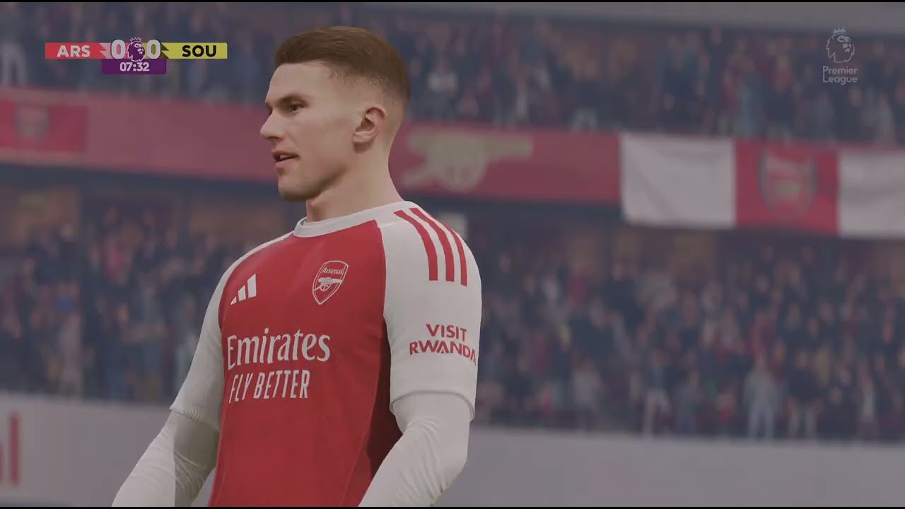 Struggling at Home to Southampton